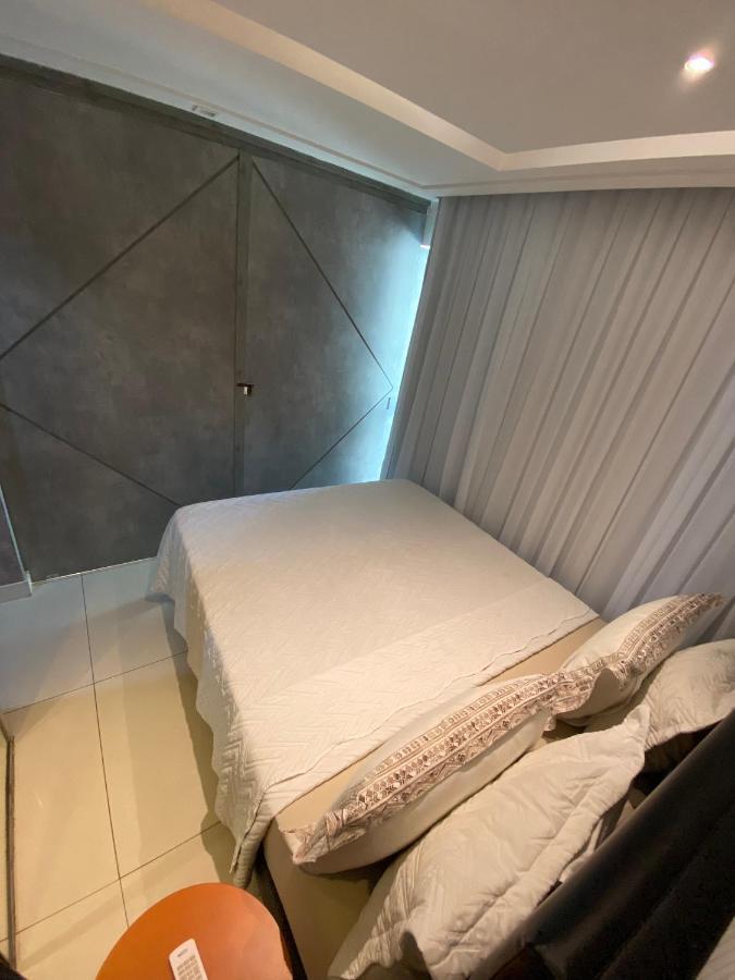 Apartamento Vista Mar Форталеза Экстерьер фото